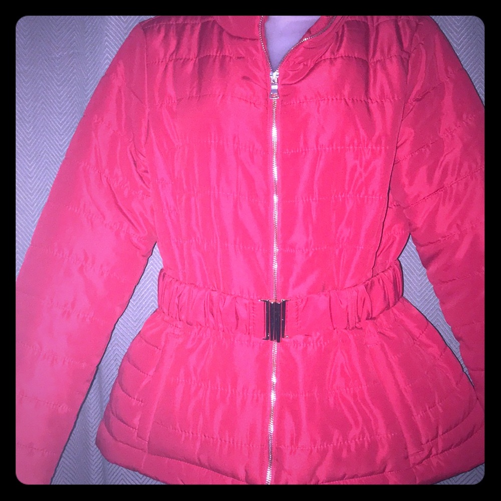 Lightweight Puffer Jacket